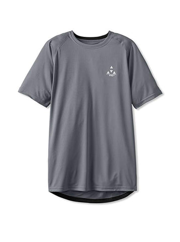 Men's Dry Fit Performance Exercise Gym Shirt